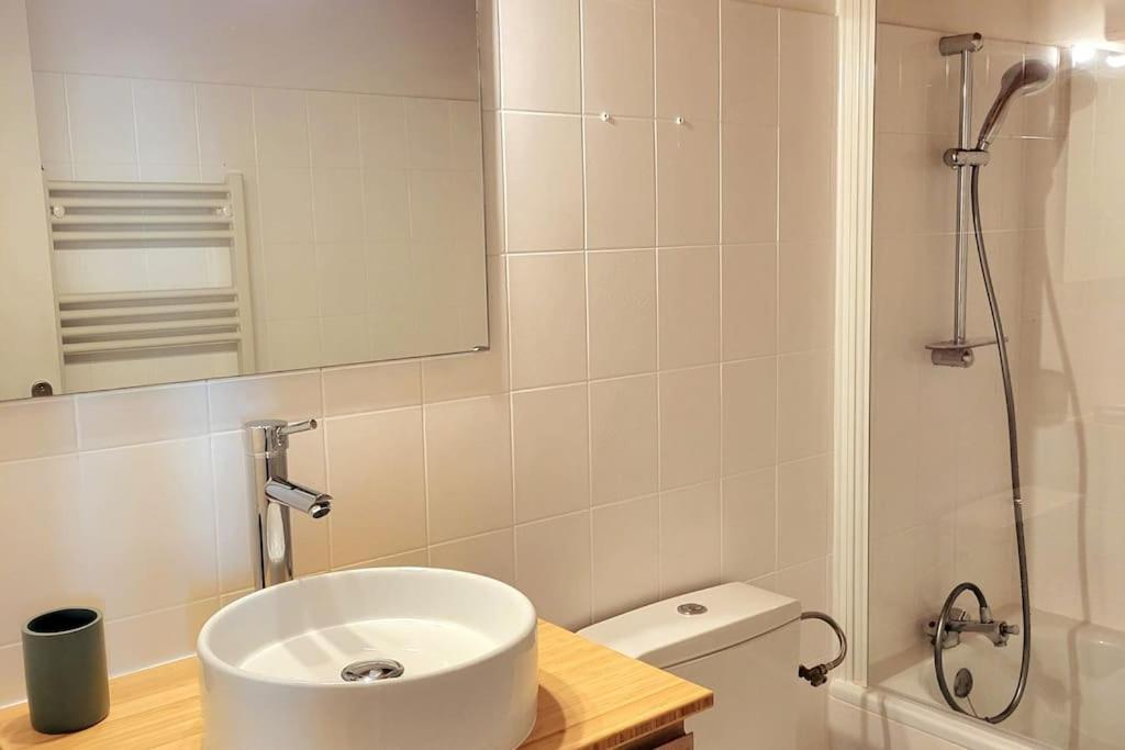 Duplex 4/6P Le Familial Apartment Laveissiere Exterior photo